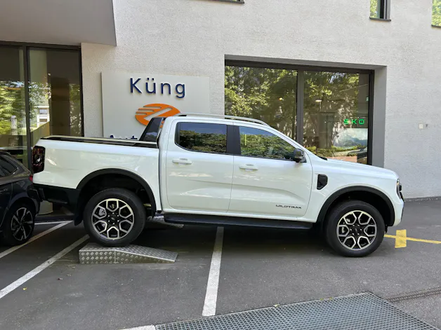 Ford Ranger Wildtrak 2.0 Eco Blue e-4WD Automat