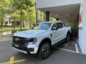 Ford Ranger Wildtrak 2.0 Eco Blue e-4WD Automat