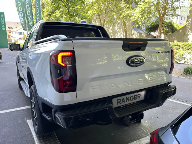 Ford Ranger Wildtrak 2.0 Eco Blue e-4WD Automat
