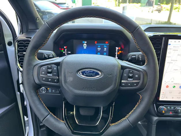 Ford Ranger Wildtrak 2.0 Eco Blue e-4WD Automat
