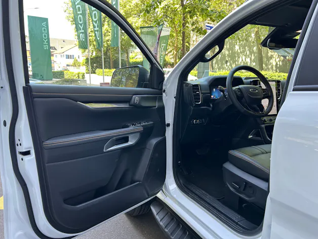 Ford Ranger Wildtrak 2.0 Eco Blue e-4WD Automat