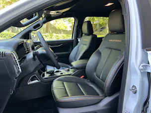 Ford Ranger Wildtrak 2.0 Eco Blue e-4WD Automat