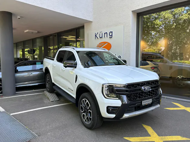 Ford Ranger Wildtrak 2.0 Eco Blue e-4WD Automat