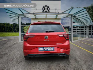 VW Polo 1.0 TSI Style DSG