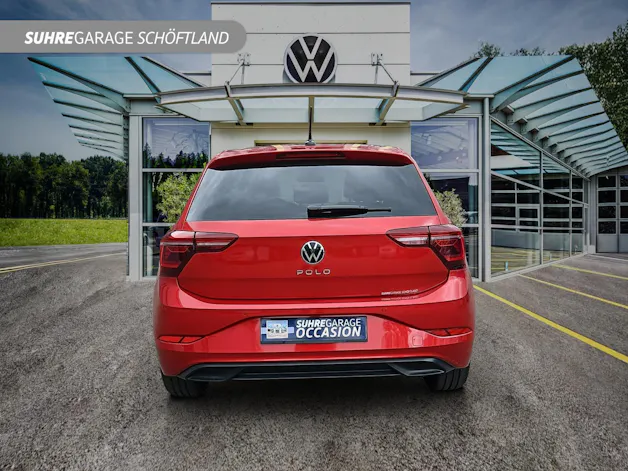 VW Polo 1.0 TSI Style DSG