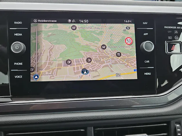 VW Polo 1.0 TSI Style DSG