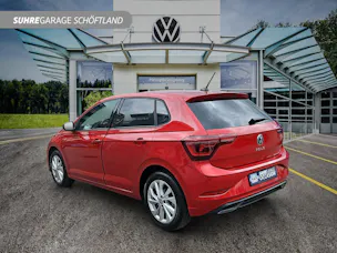 VW Polo 1.0 TSI Style DSG