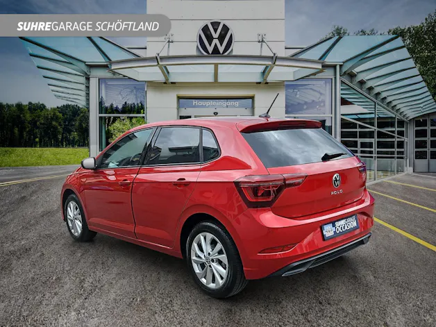 VW Polo 1.0 TSI Style DSG
