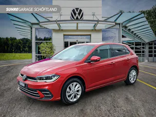 VW Polo 1.0 TSI Style DSG