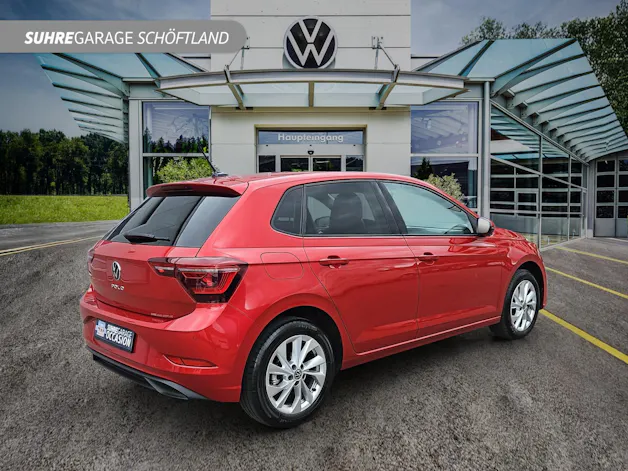 VW Polo 1.0 TSI Style DSG