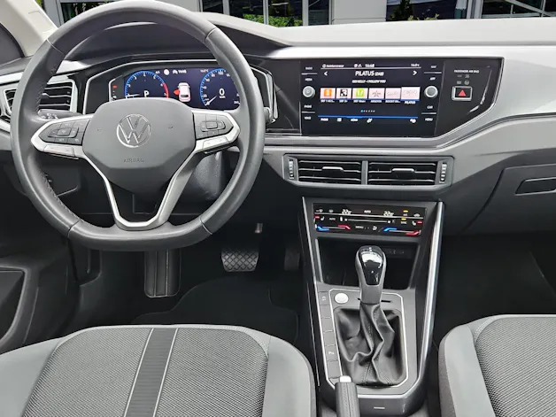 VW Polo 1.0 TSI Style DSG