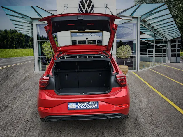 VW Polo 1.0 TSI Style DSG