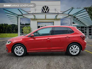VW Polo 1.0 TSI Style DSG