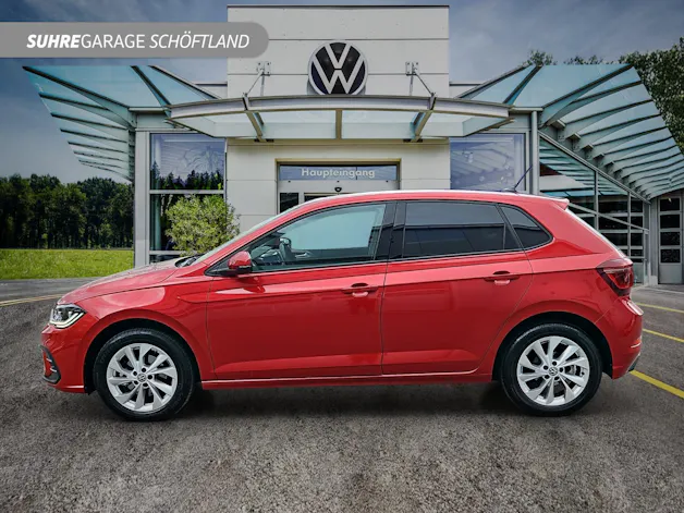 VW Polo 1.0 TSI Style DSG