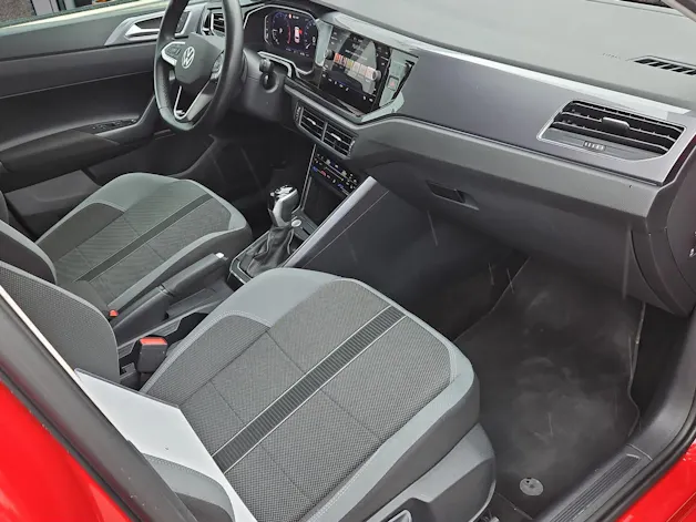 VW Polo 1.0 TSI Style DSG