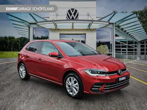 VW Polo 1.0 TSI Style DSG