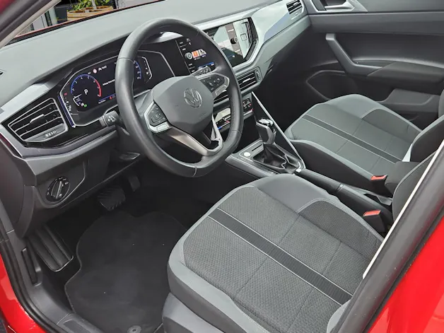 VW Polo 1.0 TSI Style DSG