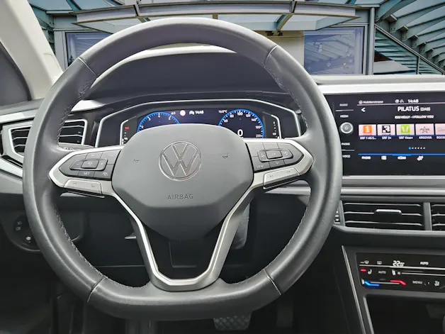 VW Polo 1.0 TSI Style DSG