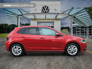 VW Polo 1.0 TSI Style DSG