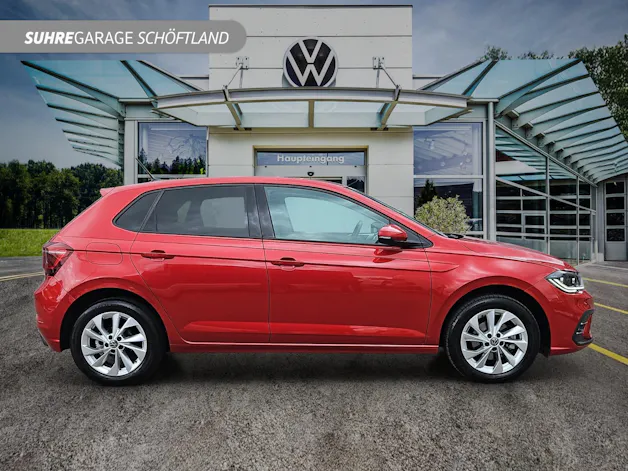 VW Polo 1.0 TSI Style DSG