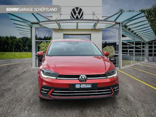 VW Polo 1.0 TSI Style DSG