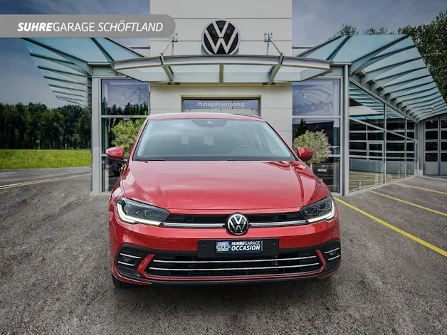 VW Polo 1.0 TSI Style DSG
