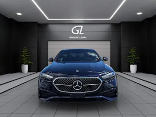Mercedes-Benz E 220 d 4Matic 9G-Tronic