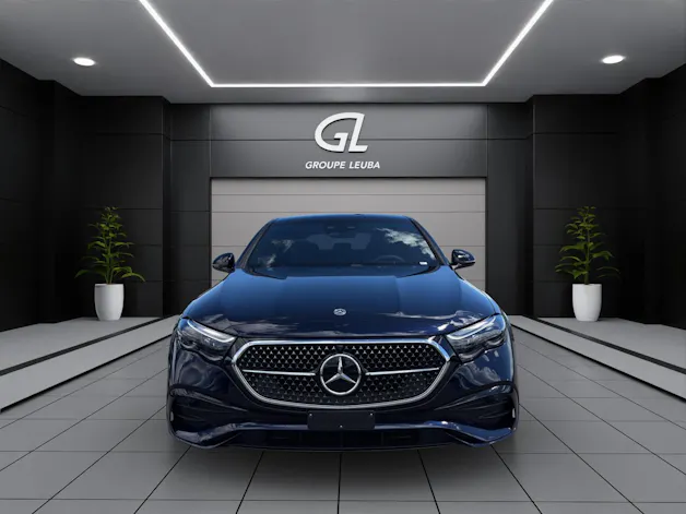 Mercedes-Benz E 220 d 4Matic 9G-Tronic