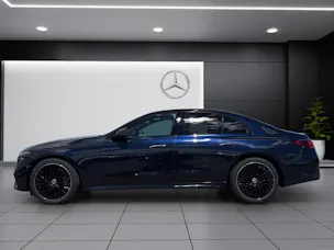Mercedes-Benz E 220 d 4Matic 9G-Tronic