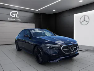 Mercedes-Benz E 220 d 4Matic 9G-Tronic