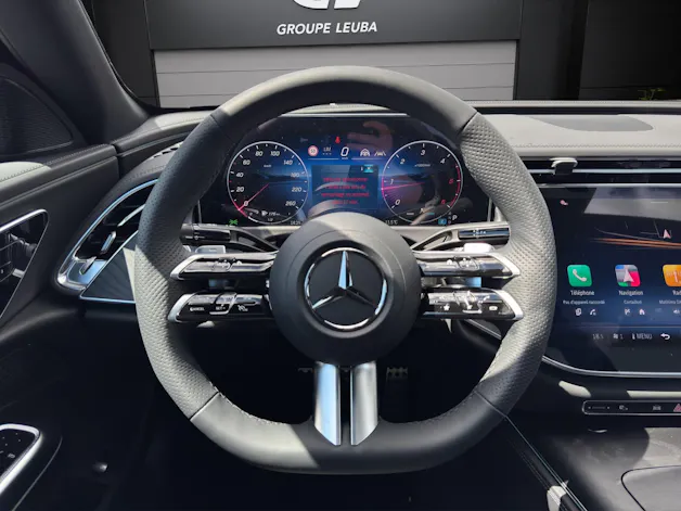 Mercedes-Benz E 220 d 4Matic 9G-Tronic