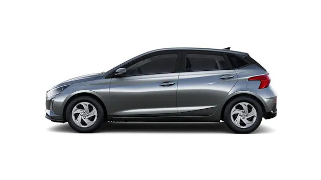 Hyundai i20 1.0 T-GDi Origo DCT