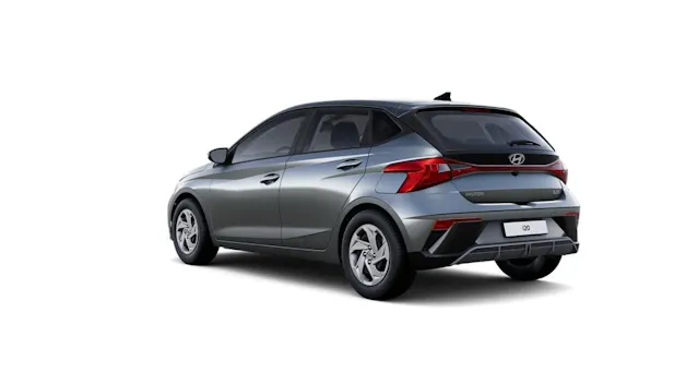 Hyundai i20 1.0 T-GDi Origo DCT