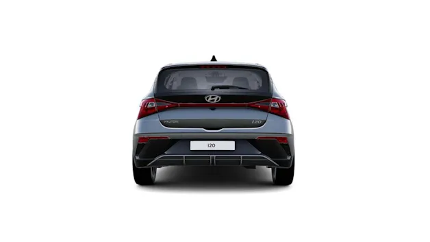 Hyundai i20 1.0 T-GDi Origo DCT