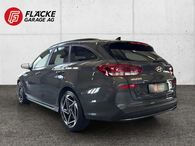 Hyundai i30 Wagon 1.5 T-GDi N Line 48V MH DCT