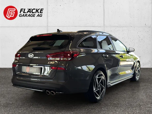 Hyundai i30 Wagon 1.5 T-GDi N Line 48V MH DCT