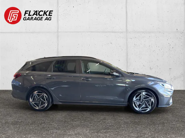 Hyundai i30 Wagon 1.5 T-GDi N Line 48V MH DCT
