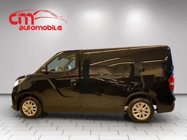 Maxus eDELIVER 3 Kastenaufbau L1H1 50kWh