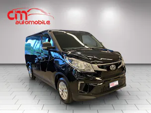 Maxus eDELIVER 3 Kastenaufbau L1H1 50kWh