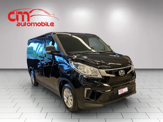Maxus eDELIVER 3 Kastenaufbau L1H1 50kWh
