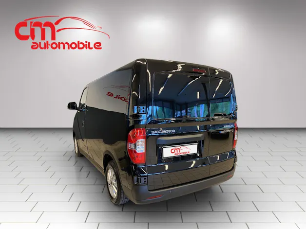 Maxus eDELIVER 3 Kastenaufbau L1H1 50kWh
