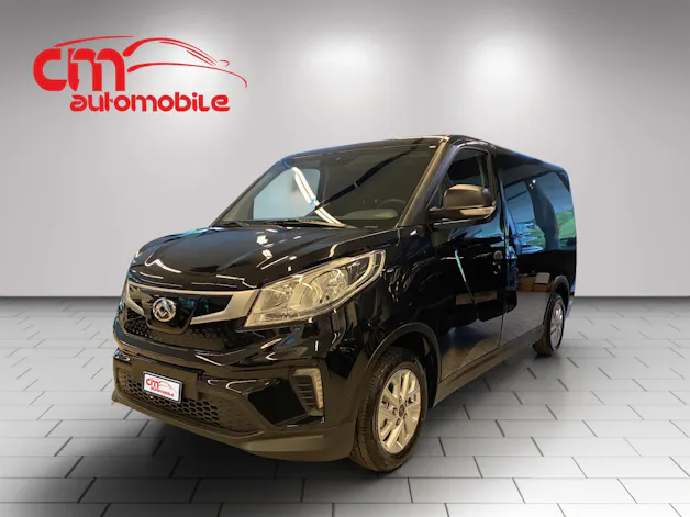 Maxus eDELIVER 3 Kastenaufbau L1H1 50kWh
