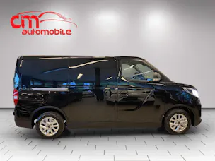 Maxus eDELIVER 3 Kastenaufbau L1H1 50kWh