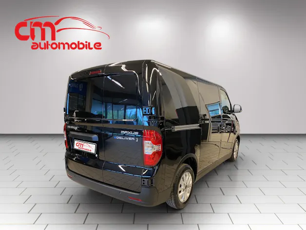 Maxus eDELIVER 3 Kastenaufbau L1H1 50kWh