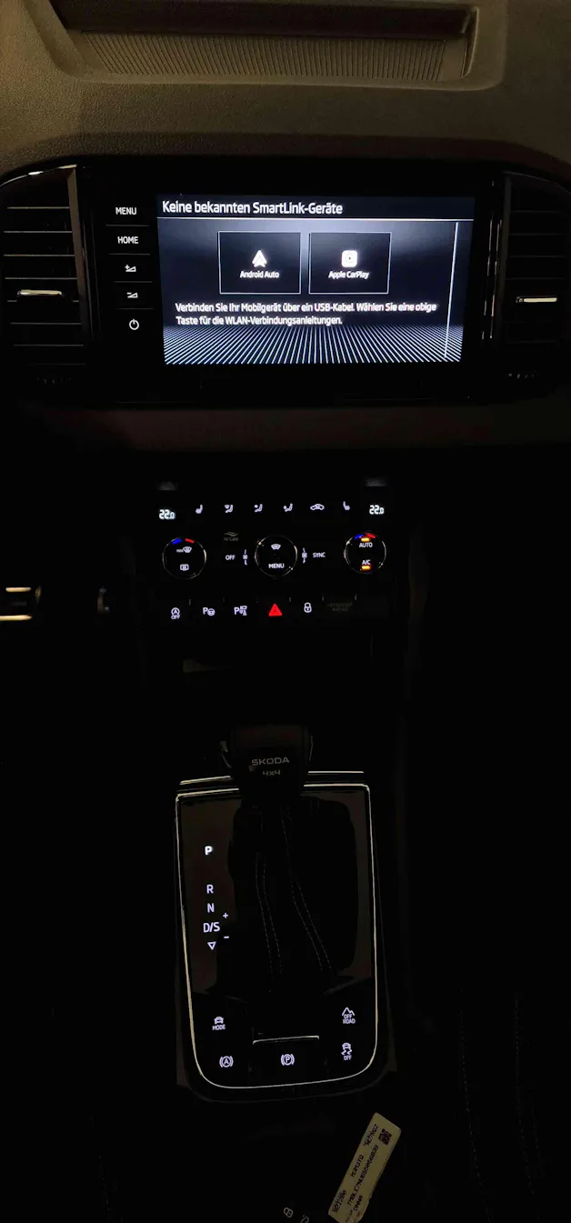 Škoda Karoq 2.0 TSI SportLine 4x4 DSG