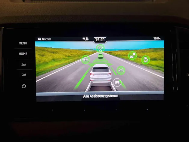 Škoda Karoq 2.0 TSI SportLine 4x4 DSG