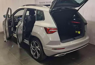Škoda Karoq 2.0 TSI SportLine 4x4 DSG