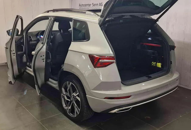 Škoda Karoq 2.0 TSI SportLine 4x4 DSG