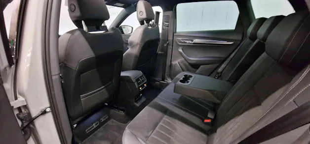 Škoda Karoq 2.0 TSI SportLine 4x4 DSG