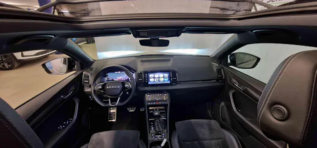 Škoda Karoq 2.0 TSI SportLine 4x4 DSG